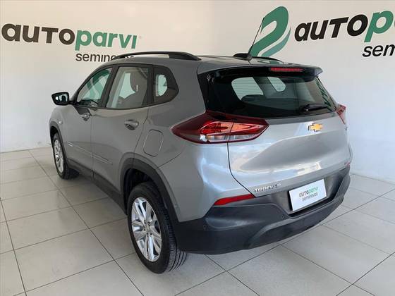 CHEVROLET TRACKER 1.0 TURBO FLEX LTZ AUTOMÁTICO